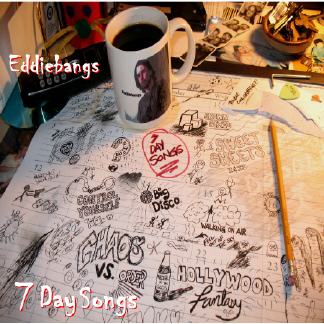 Eddiebangs - 7 Day Songs