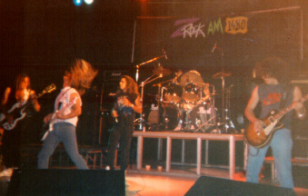 Mystery Live @ Queens Theater circa 1990